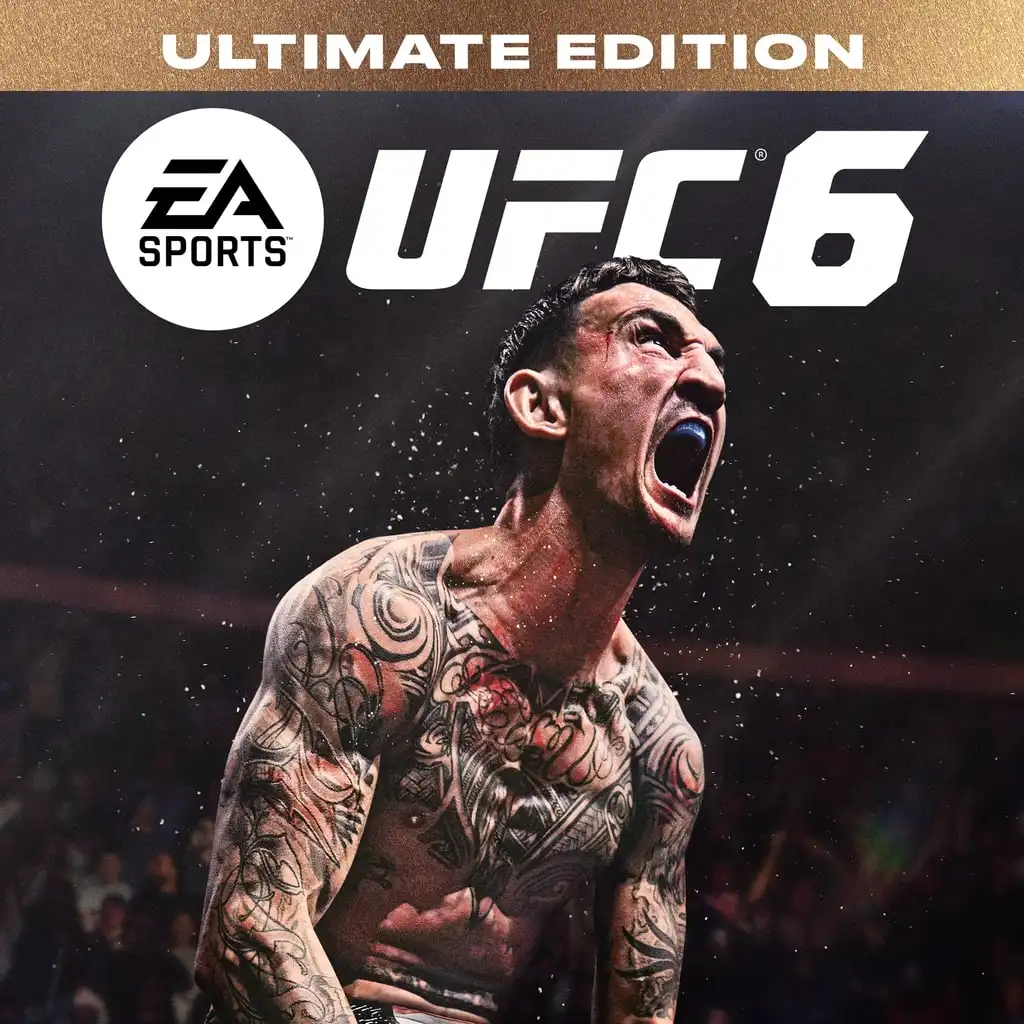 UFC® 6 — PS4/PS5 ფასი საქართველოში