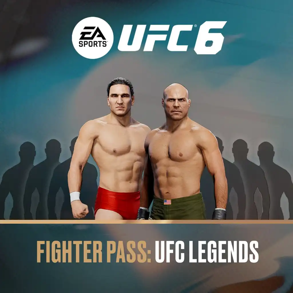 UFC® 6 - Fighter Pass: UFC Legends — UFC® 6