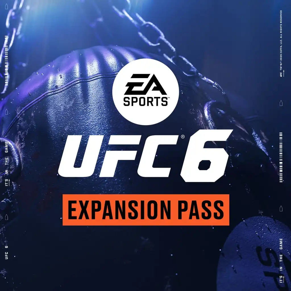 UFC® 6 - Expansion Pass — UFC® 6