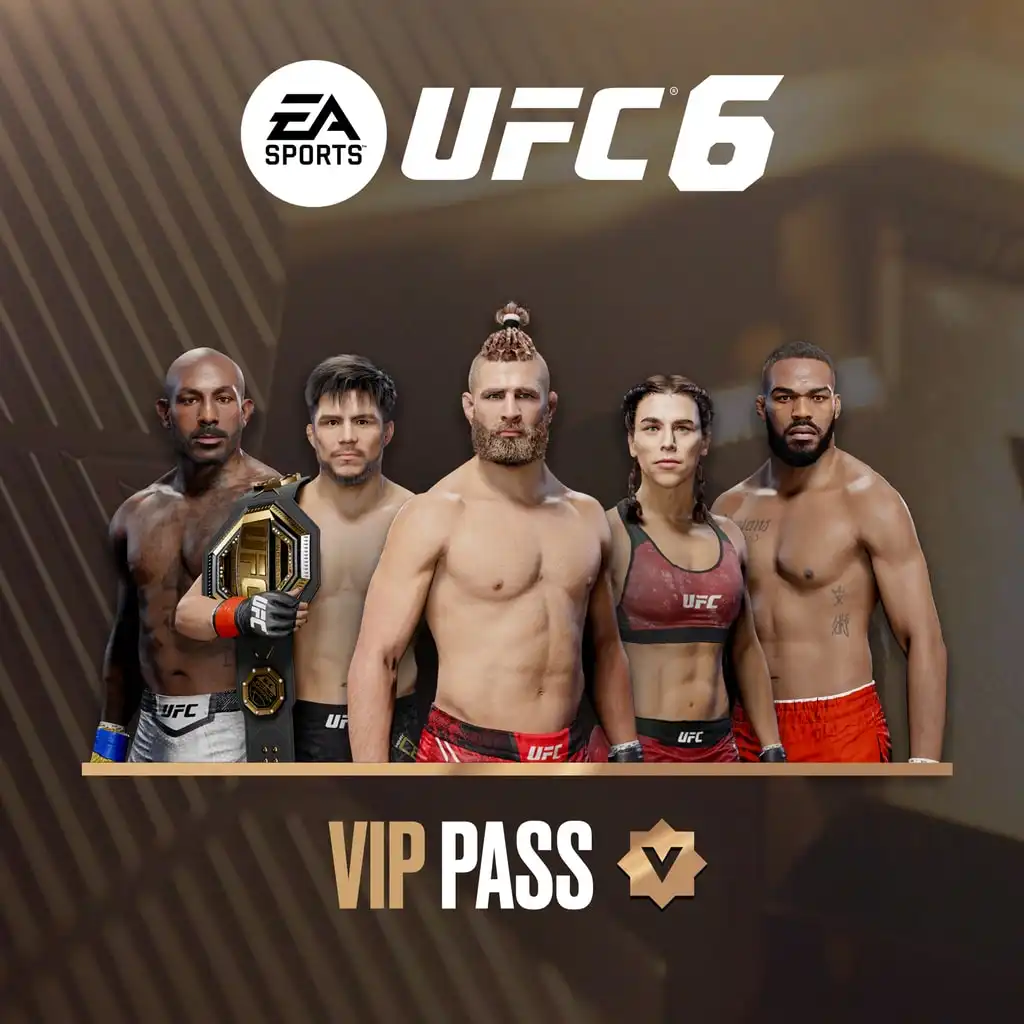 UFC® 6 - VIP Pass — UFC® 6