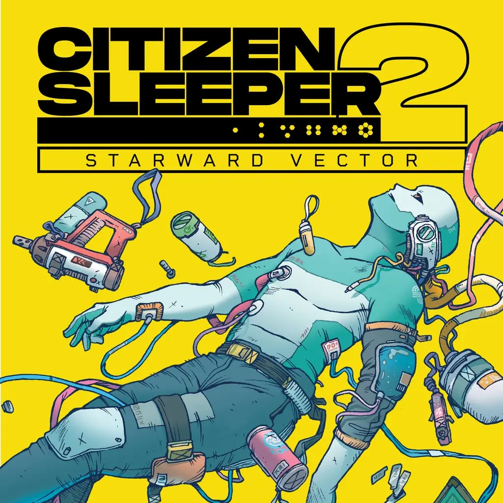 Citizen Sleeper 2: Starward Vector — PS5 ფასი საქართველოში