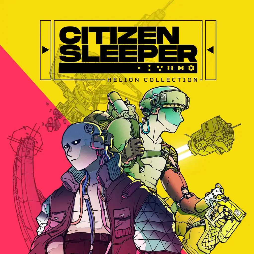 Citizen Sleeper: Helion Collection — Citizen Sleeper 2: Starward Vector