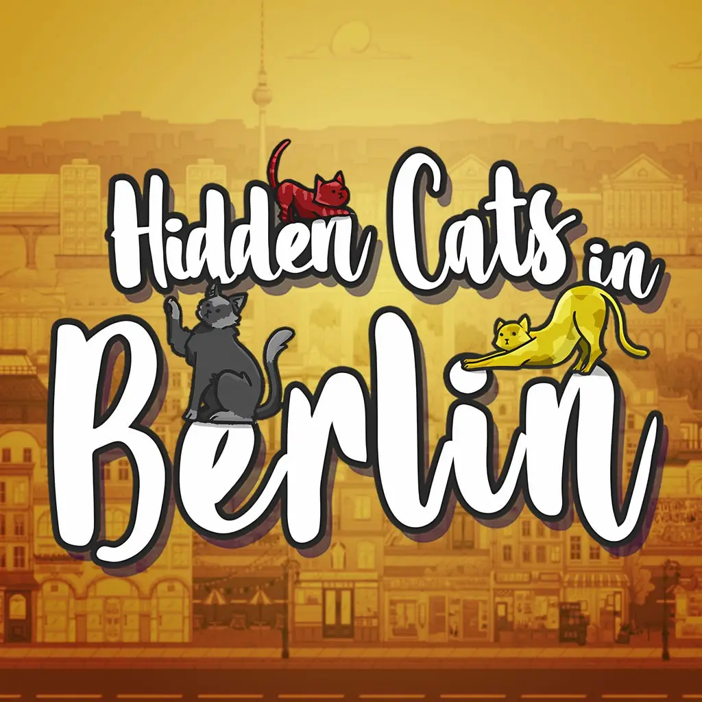 Hidden Cats in Berlin — PS5 ფასი საქართველოში