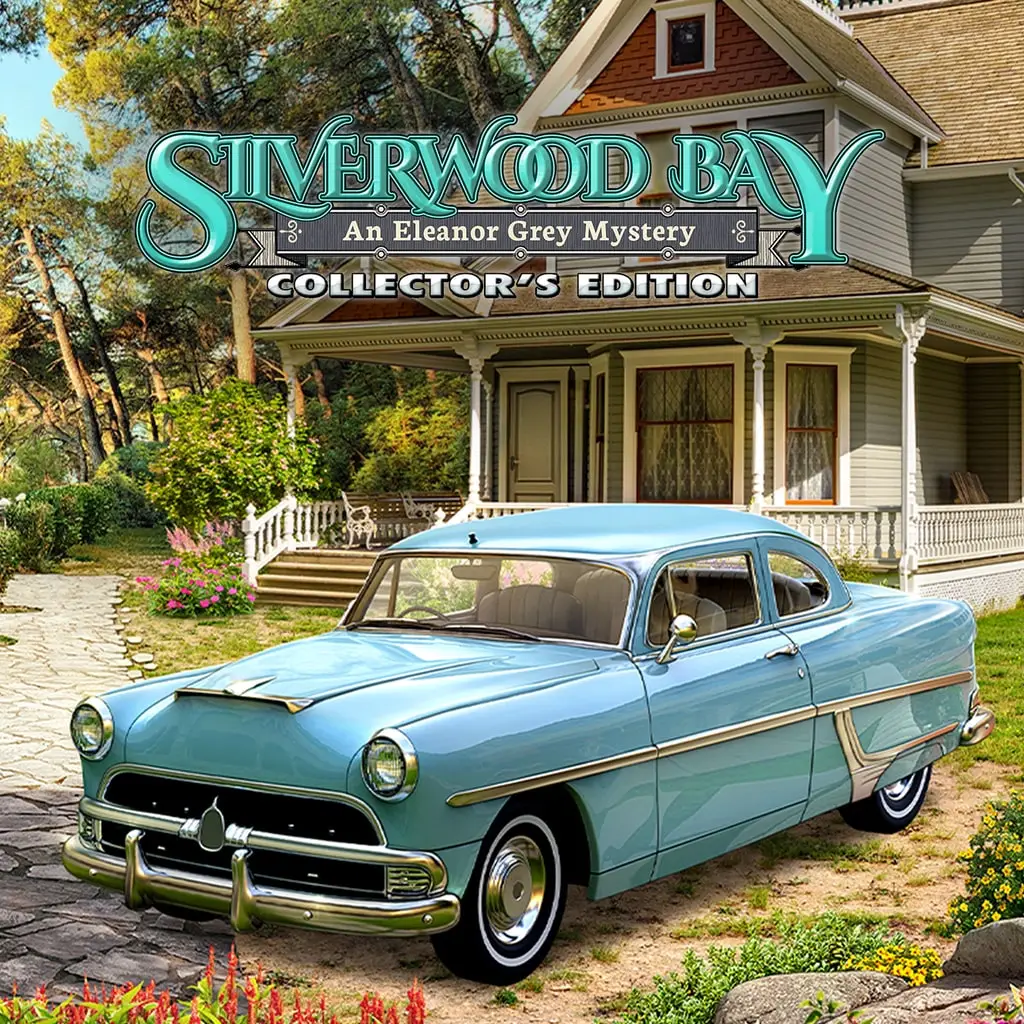 Silverwood Bay: An Eleanor Grey Mystery — PS5 price in Georgia