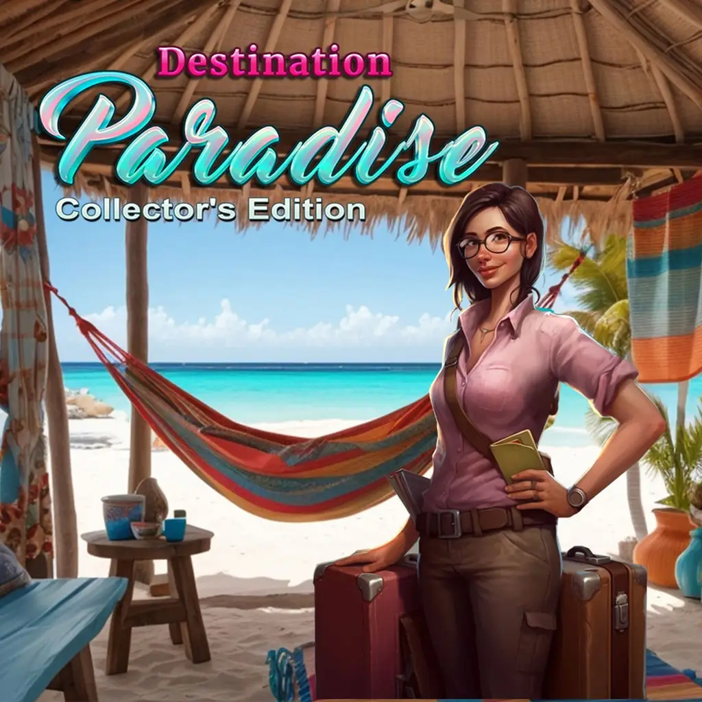 Destination Paradise — PS4/PS5 ფასი საქართველოში