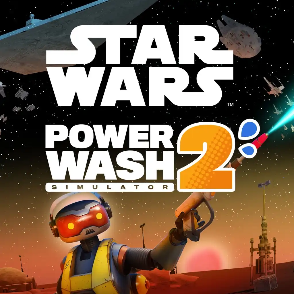 PowerWash Simulator 2 - STAR WARS Pack — PowerWash Simulator 2