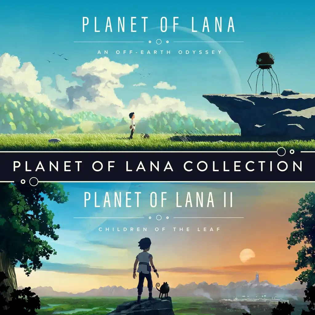 Planet of Lana II