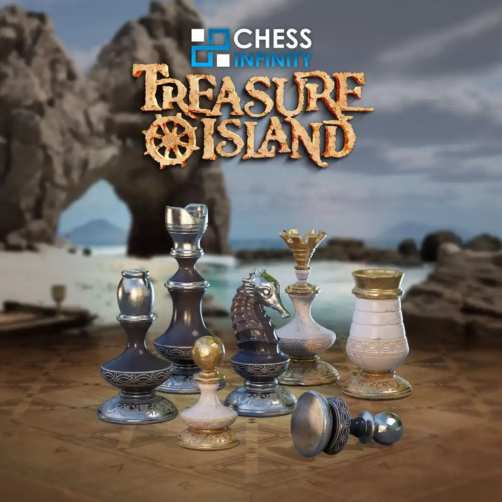 Chess Infinity: Treasure Island Game Pack — Chess Infinity