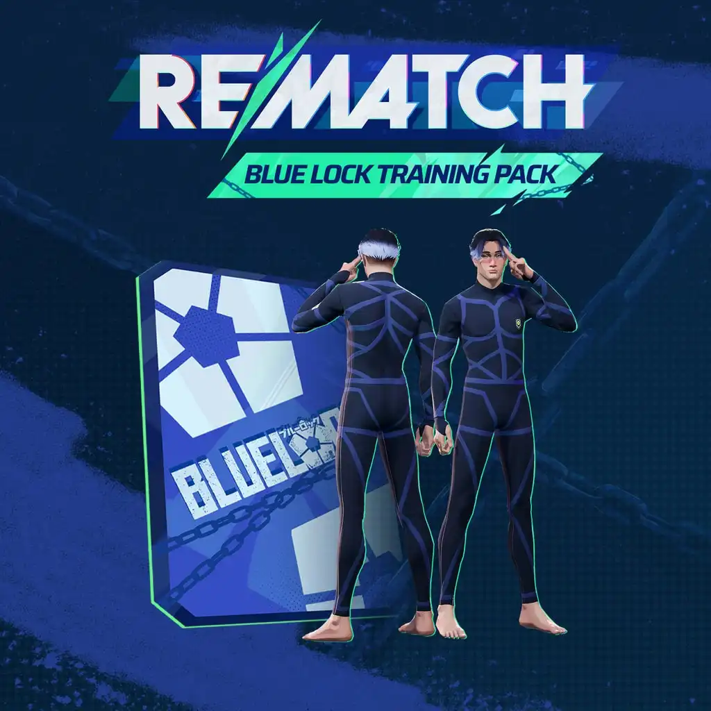 REMATCH: BLUE LOCK TRAINING PACK — REMATCH