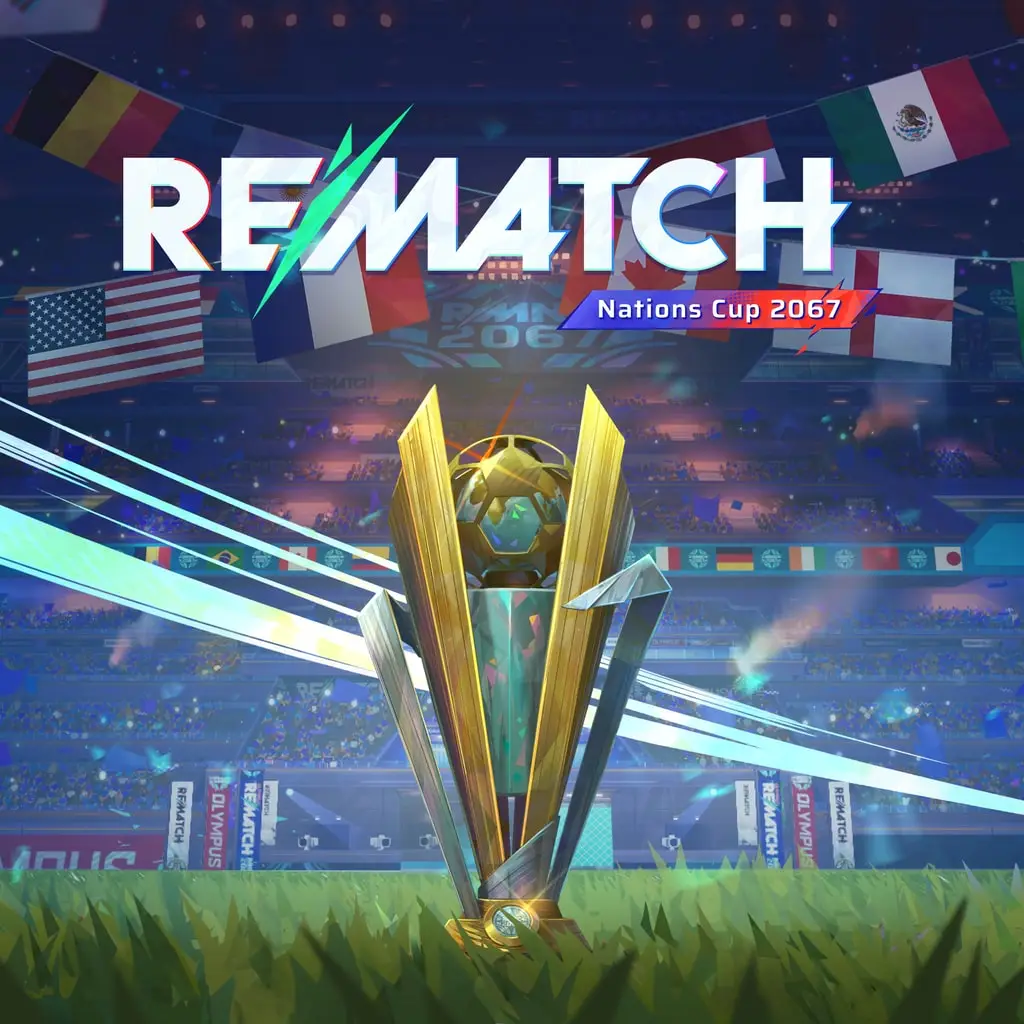 REMATCH — PS5 ფასი საქართველოში