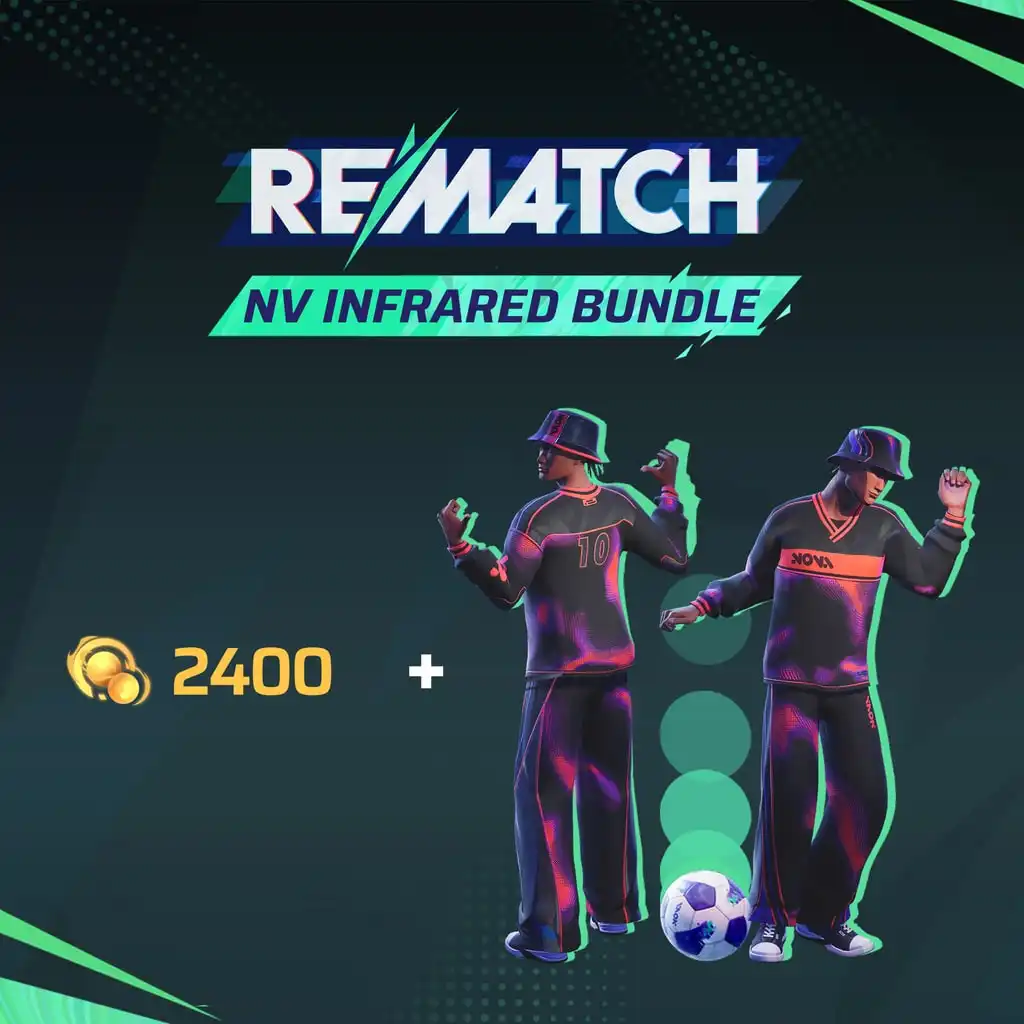REMATCH NV Infrared Bundle — REMATCH