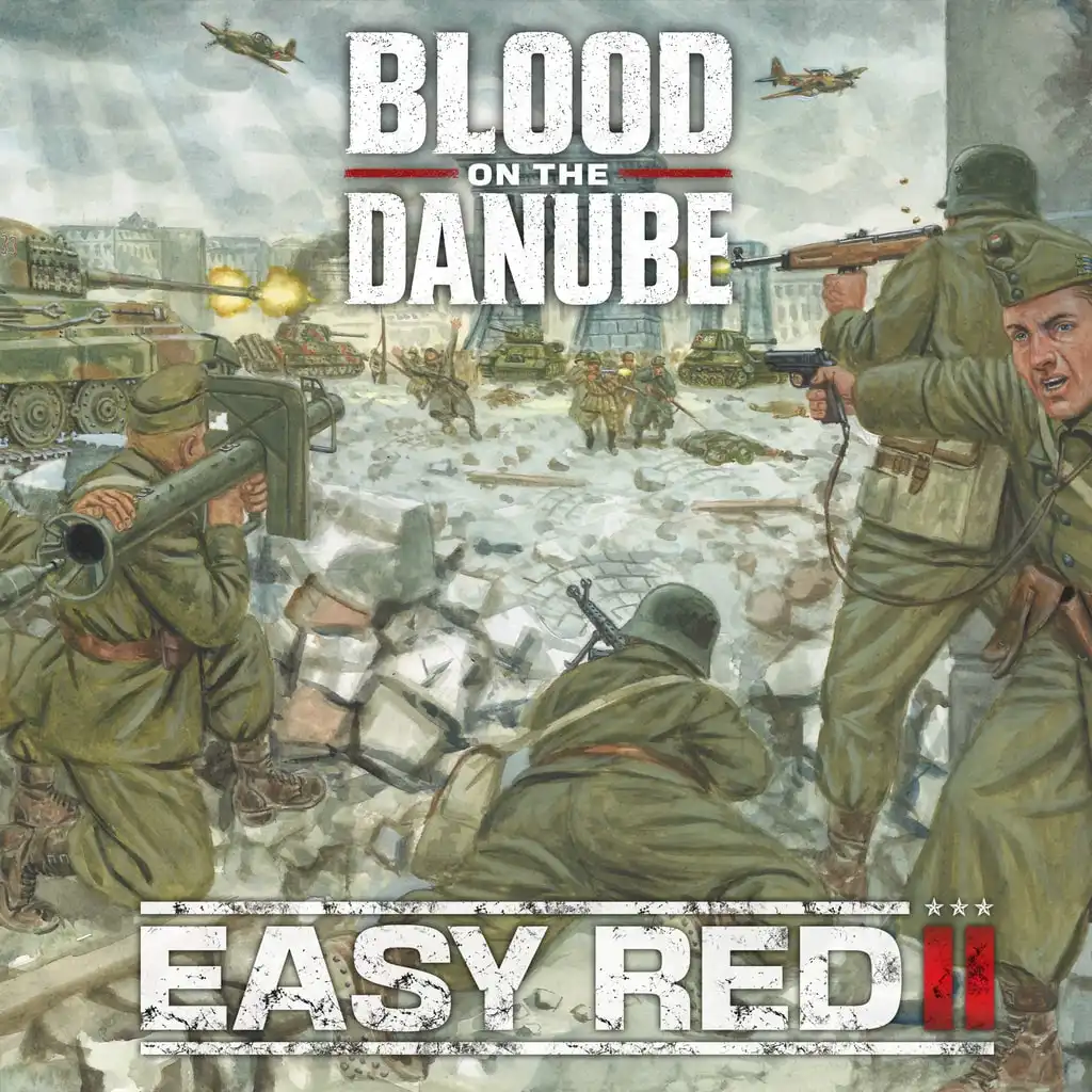 Easy Red 2: Blood on the Danube — Easy Red 2