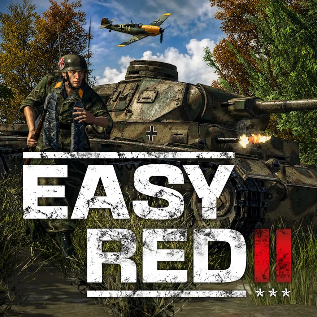 Easy Red 2 — PS4/PS5 ფასი საქართველოში