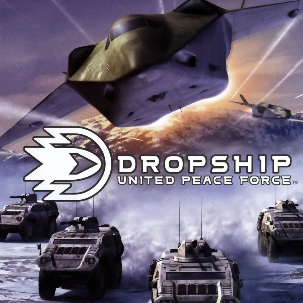 Dropship: United Peace Force — PS4 / PS5 ფასი საქართველოში