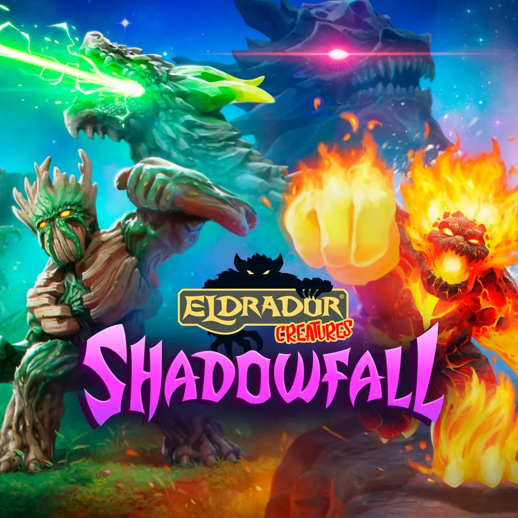 ELDRADOR® CREATURES SHADOWFALL — PS5 ფასი საქართველოში