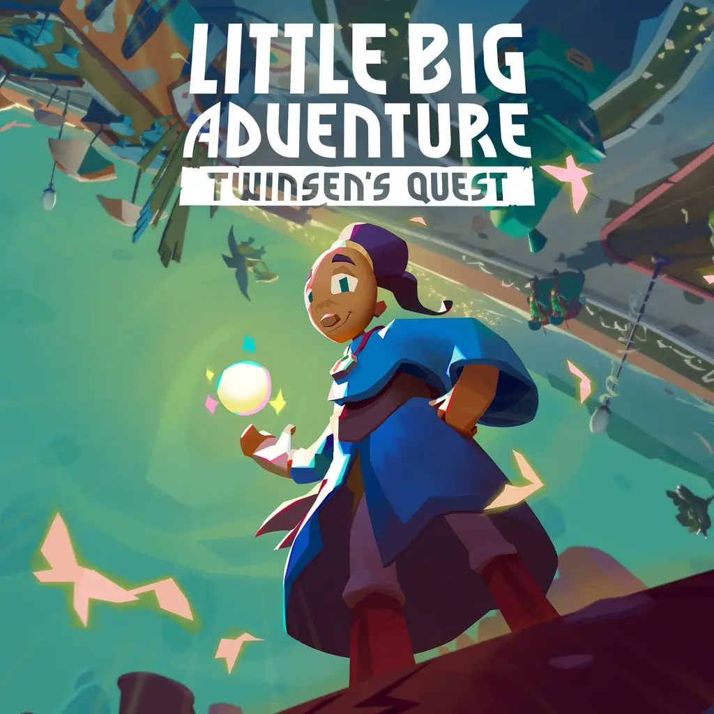 Little Big Adventure – Twinsen’s Quest — PS5 ფასი საქართველოში