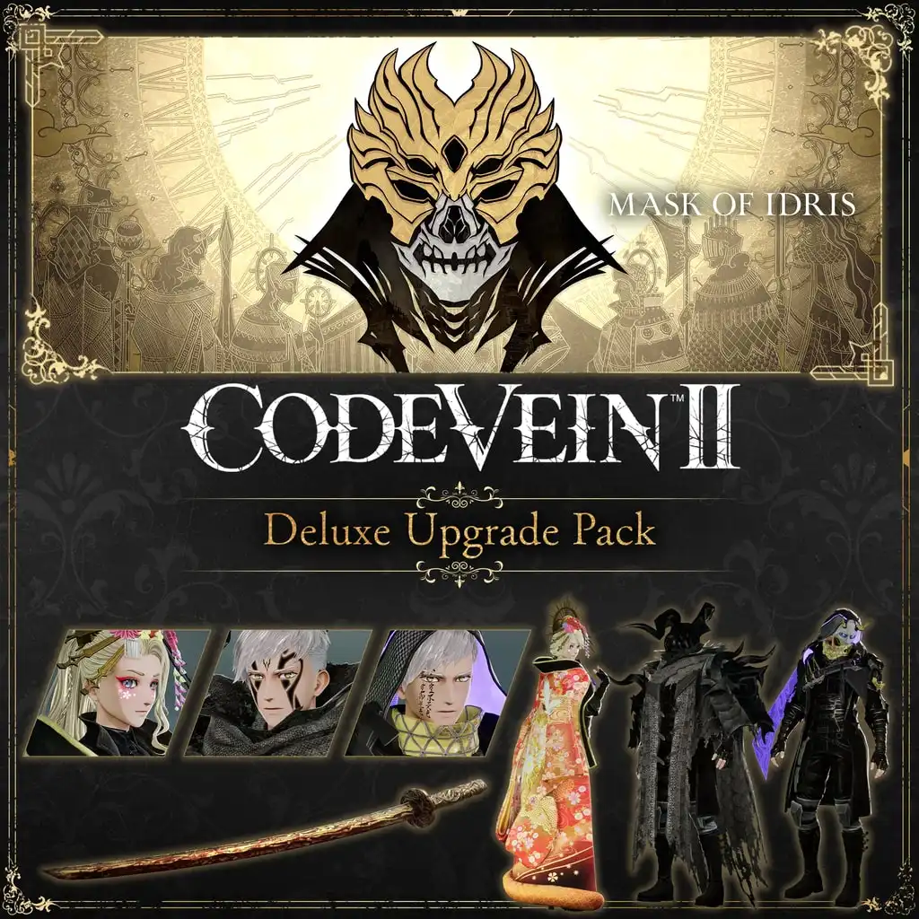 CODE VEIN II Deluxe Upgrade Pack — Code Vein II