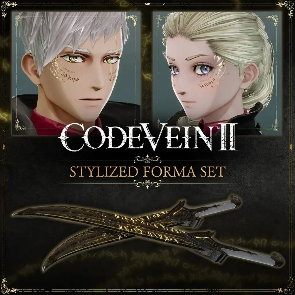 CODE VEIN II - Stylized Forma Set — Code Vein II