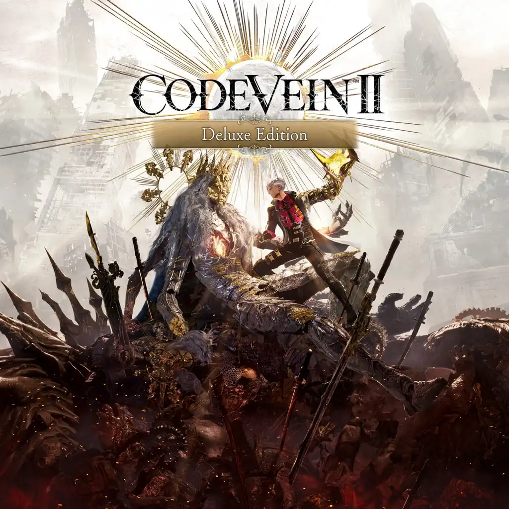 CODE VEIN II Deluxe Edition — PS4/PS5 ფასი საქართველოში