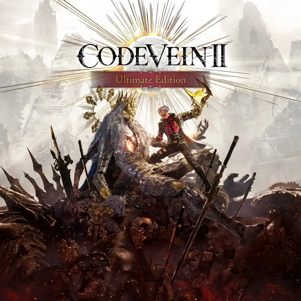 CODE VEIN II Ultimate Edition — Code Vein II