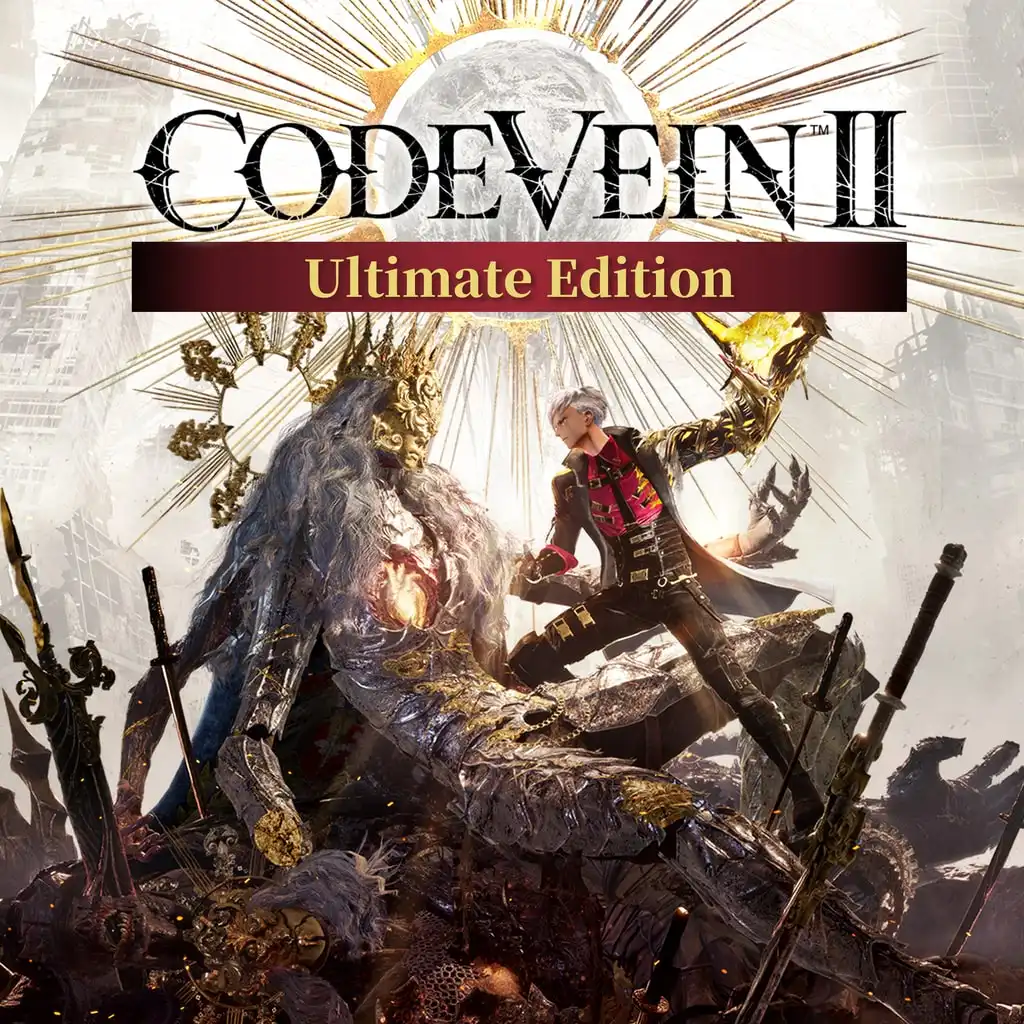CODE VEIN II Ultimate Edition — Code Vein II