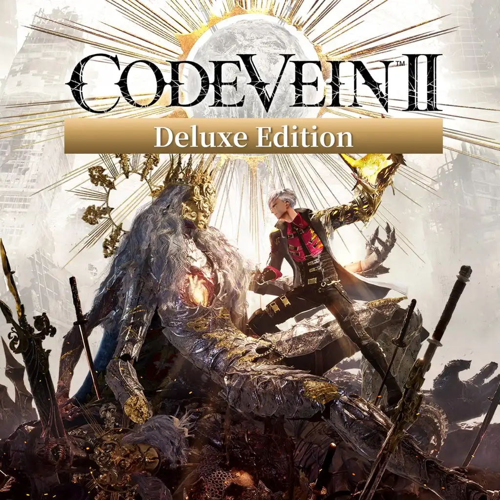 CODE VEIN II Deluxe Edition — Code Vein II