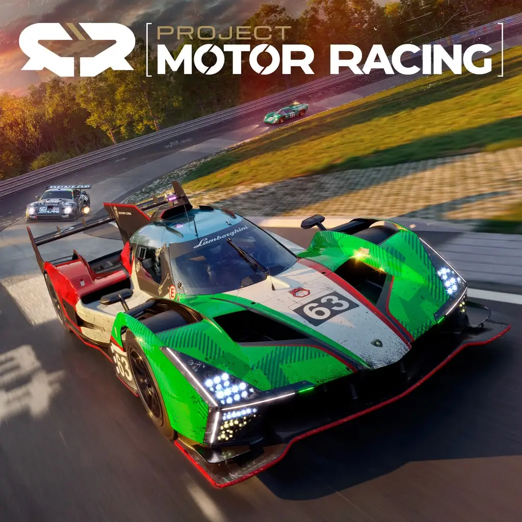 Project Motor Racing — PS4/PS5 price in Georgia