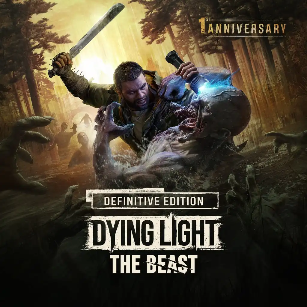 Dying Light: The Beast RL Definitive Edition — Dying Light: The Beast
