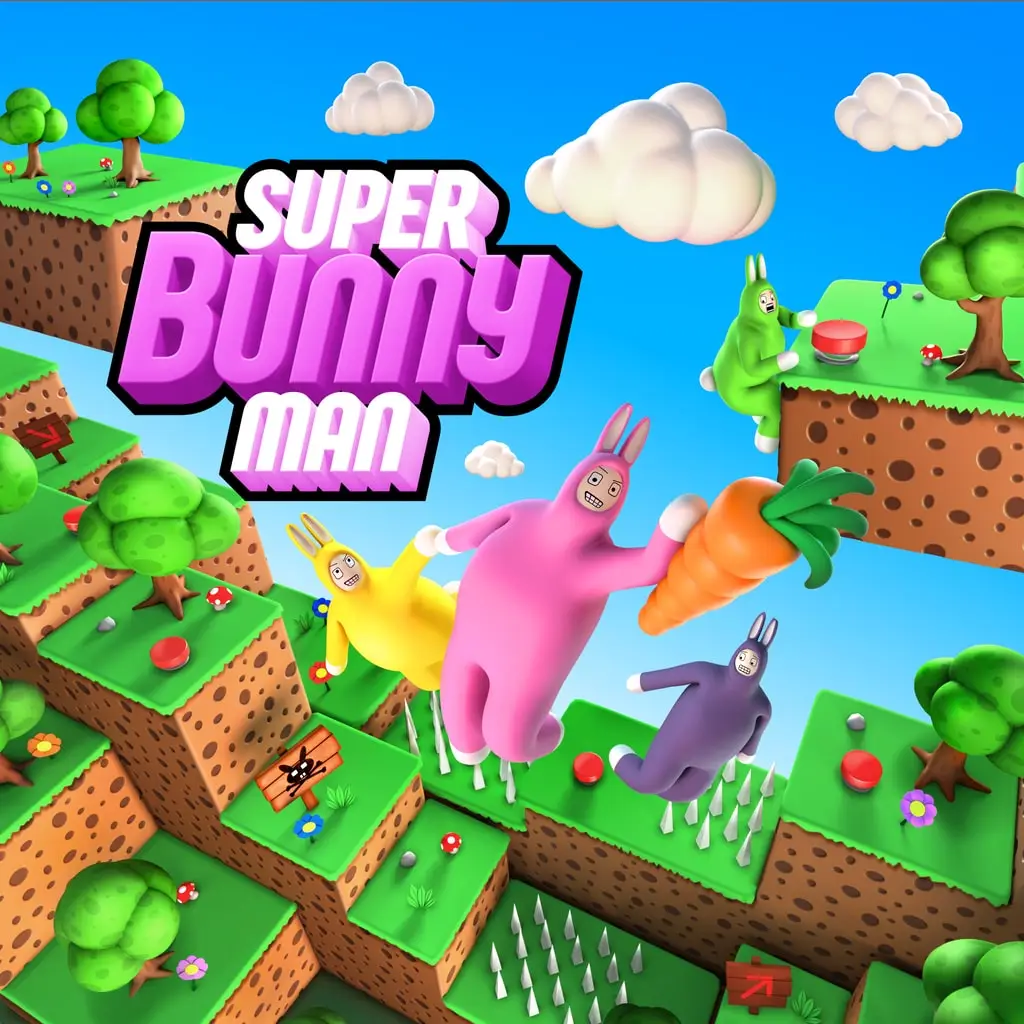 Super Bunny Man — PS4 / PS5 ფასი საქართველოში