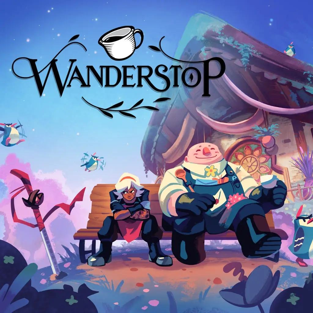 Wanderstop — PS5 ფასი საქართველოში