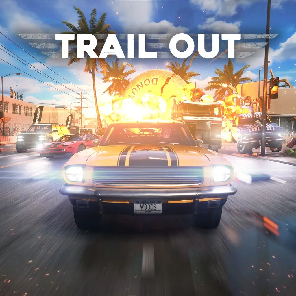 TRAIL OUT