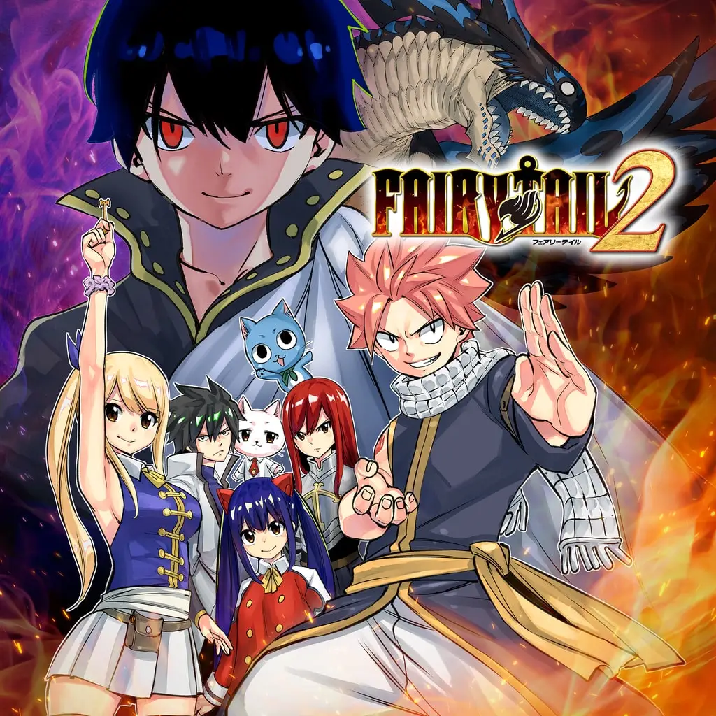 FAIRY TAIL 2 — PS4 / PS5 ფასი საქართველოში