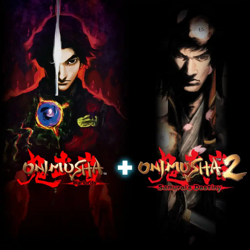 Onimusha 1+2 Pack — Onimusha 2: Samurai's Destiny