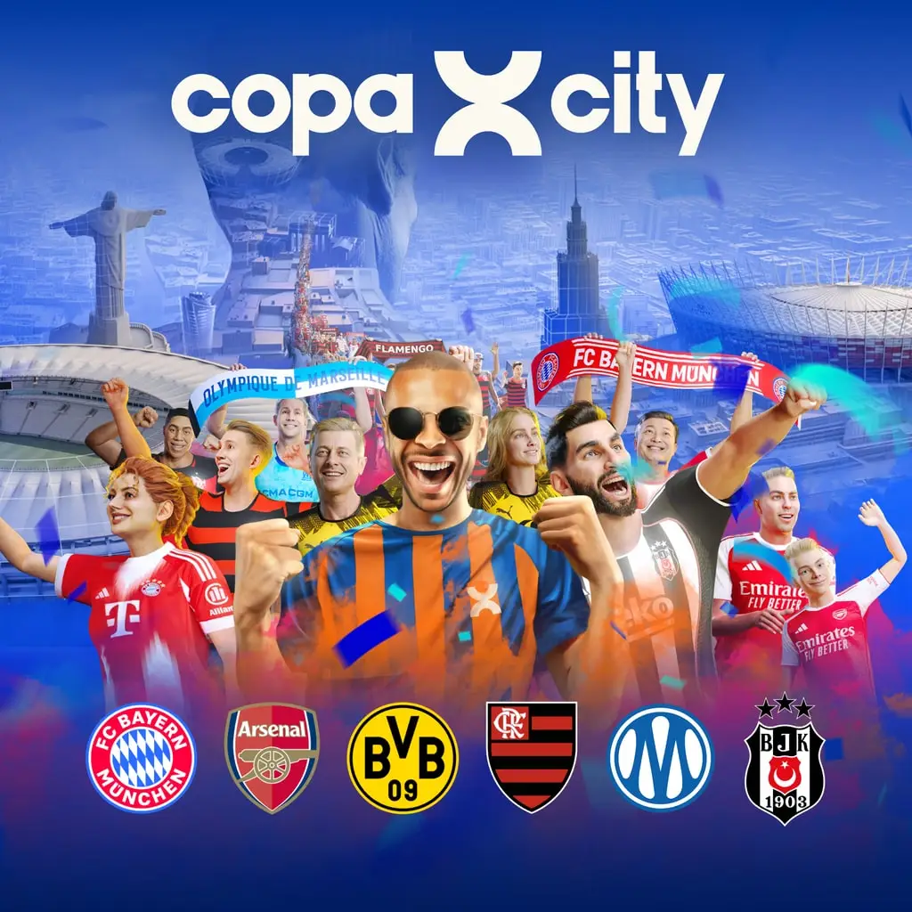 COPA CITY — PS4/PS5 ფასი საქართველოში