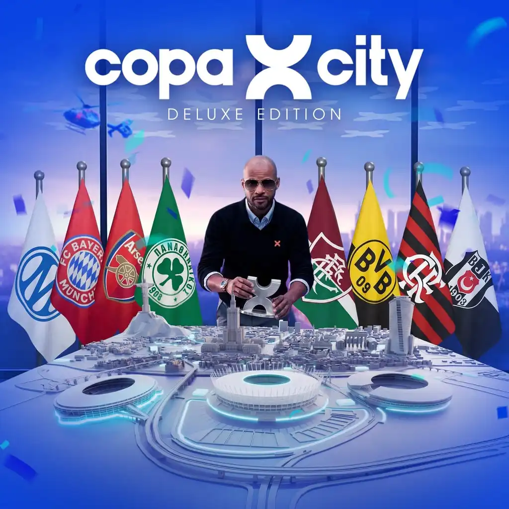 Copa City Deluxe Edition — COPA CITY