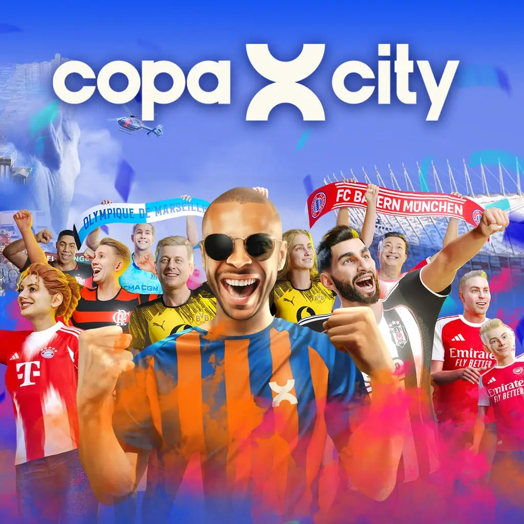 COPA CITY — PS5 ფასი საქართველოში