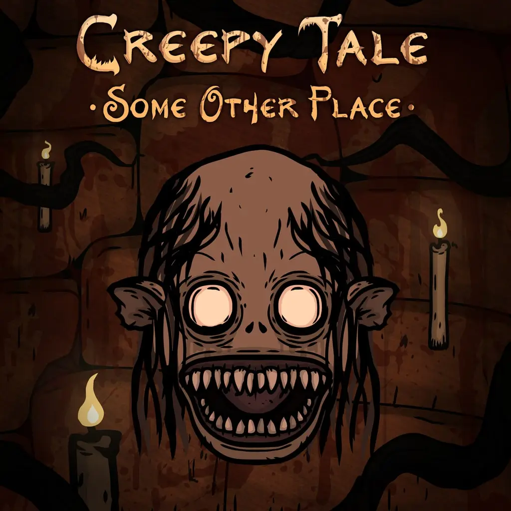 Creepy Tale: Some Other Place — PS5 ფასი საქართველოში