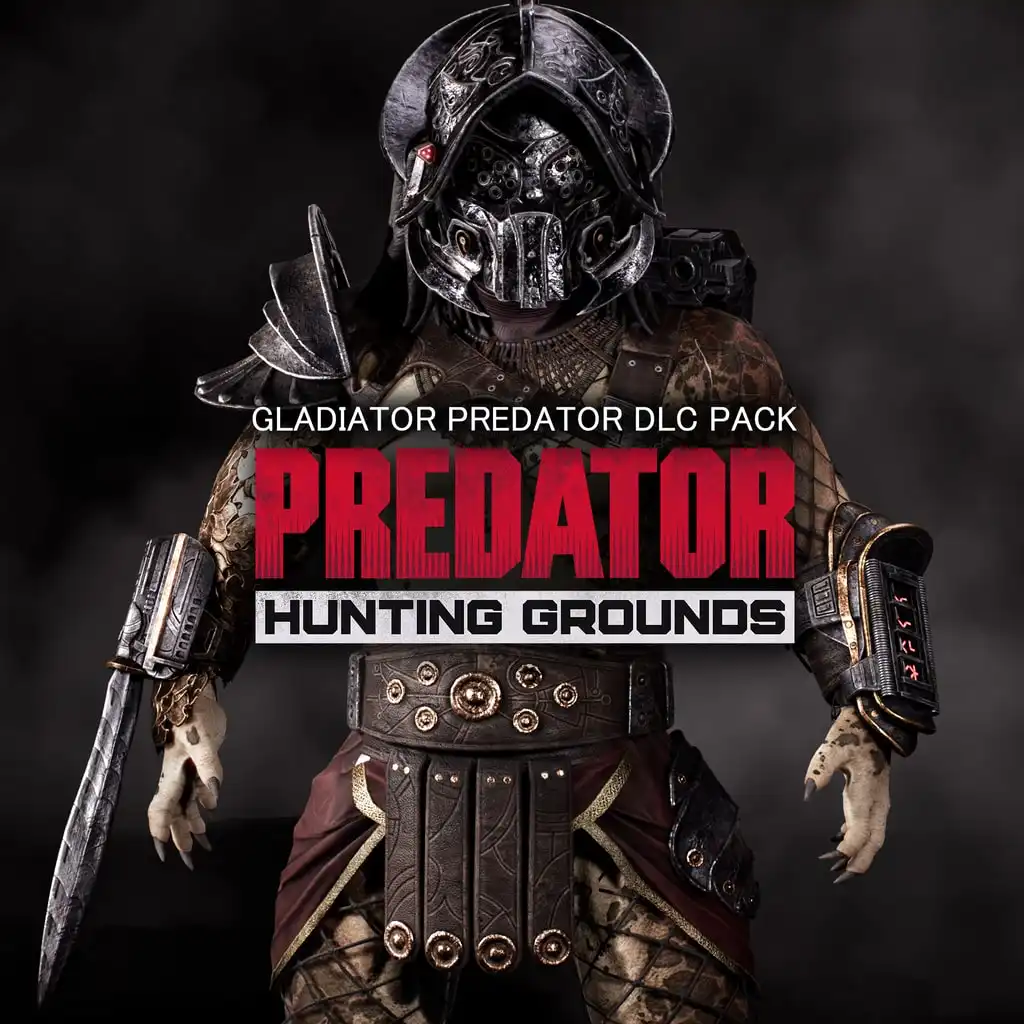 Predator Hunting Grounds - Gladiator Predator — Predator: Hunting Grounds