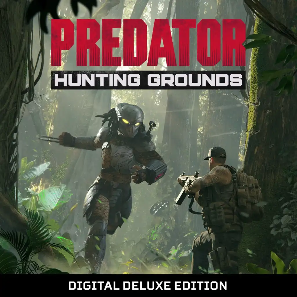 Predator: Hunting Grounds Digital Deluxe Edition — Predator: Hunting Grounds