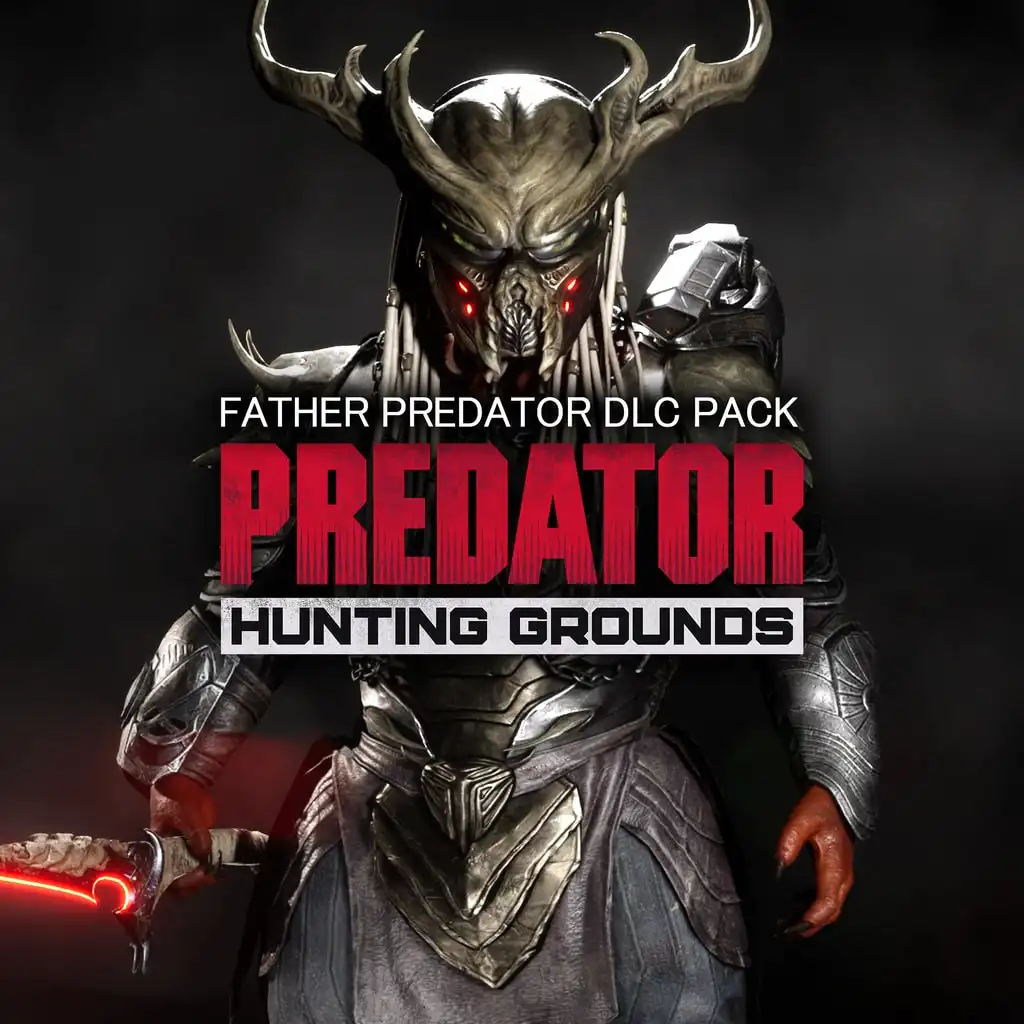 Predator: Hunting Grounds - Father Predator — Predator: Hunting Grounds