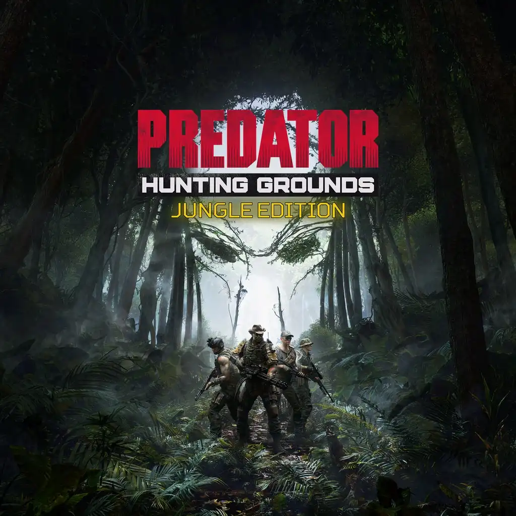 Predator: Hunting Grounds - Jungle Edition — Predator: Hunting Grounds