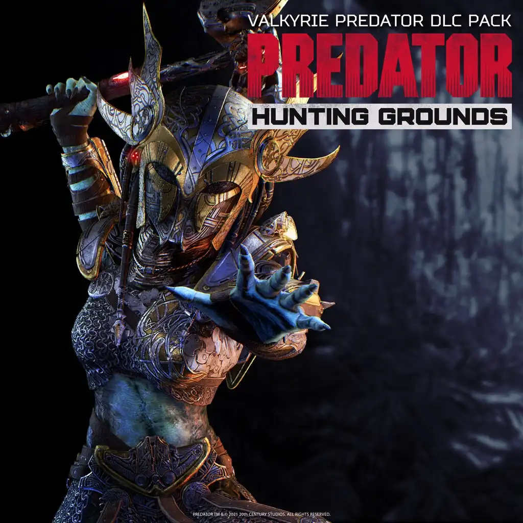 Predator: Hunting Grounds – Valkyrie Predator DLC Pack — Predator: Hunting Grounds