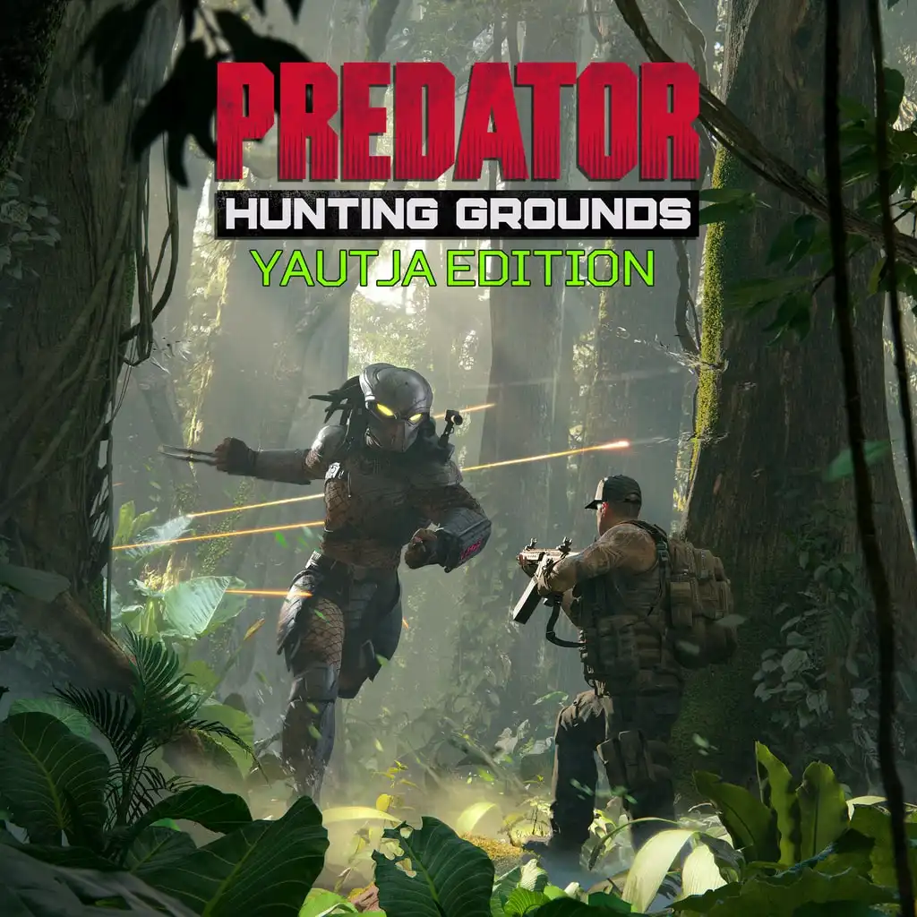 Predator: Hunting Grounds - Yautja Edition — Predator: Hunting Grounds