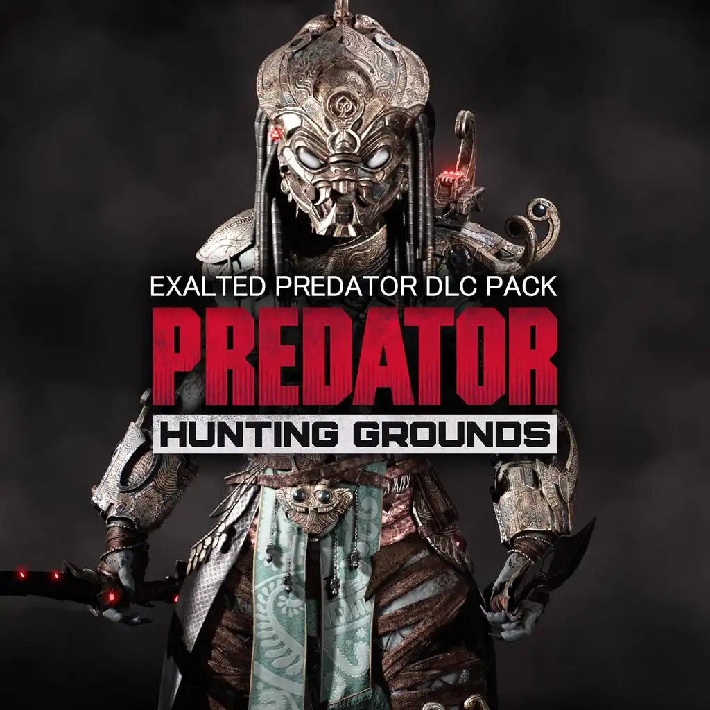 Predator: Hunting Grounds - Exalted Predator — Predator: Hunting Grounds