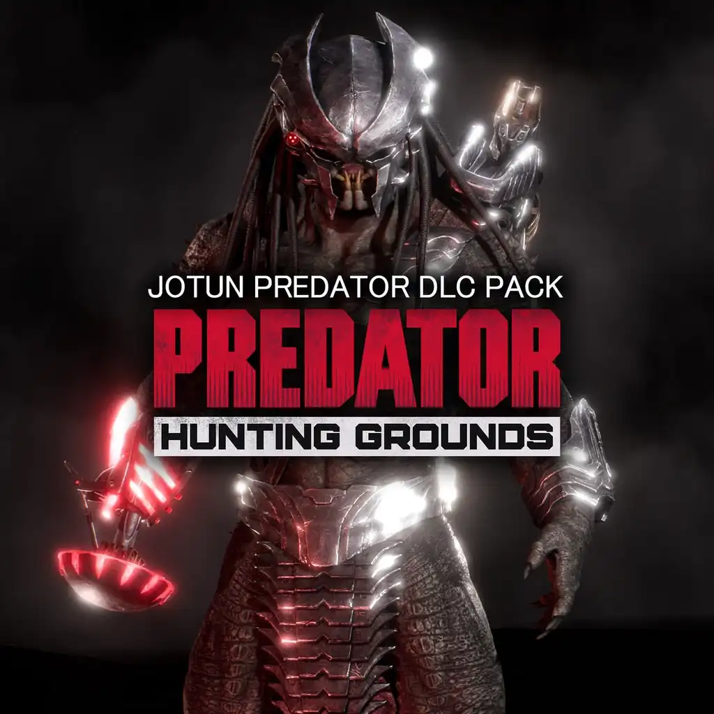 Predator: Hunting Grounds - Jotun Predator — Predator: Hunting Grounds