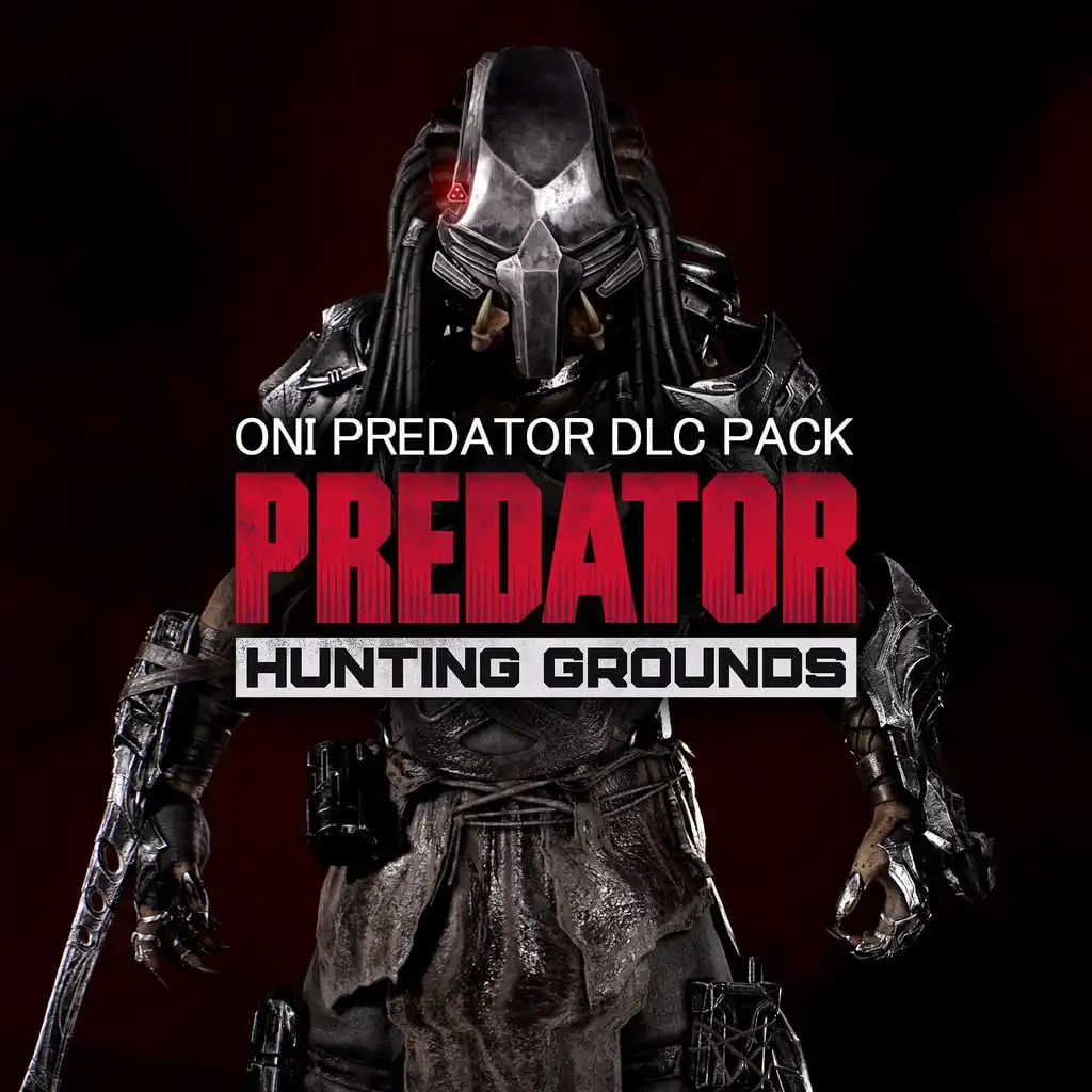 Predator: Hunting Grounds - Oni Predator — Predator: Hunting Grounds