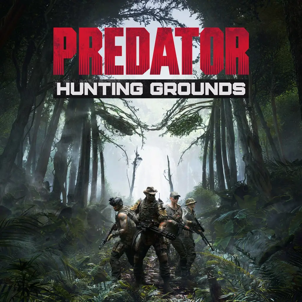 Predator: Hunting Grounds — PS5 ფასი საქართველოში