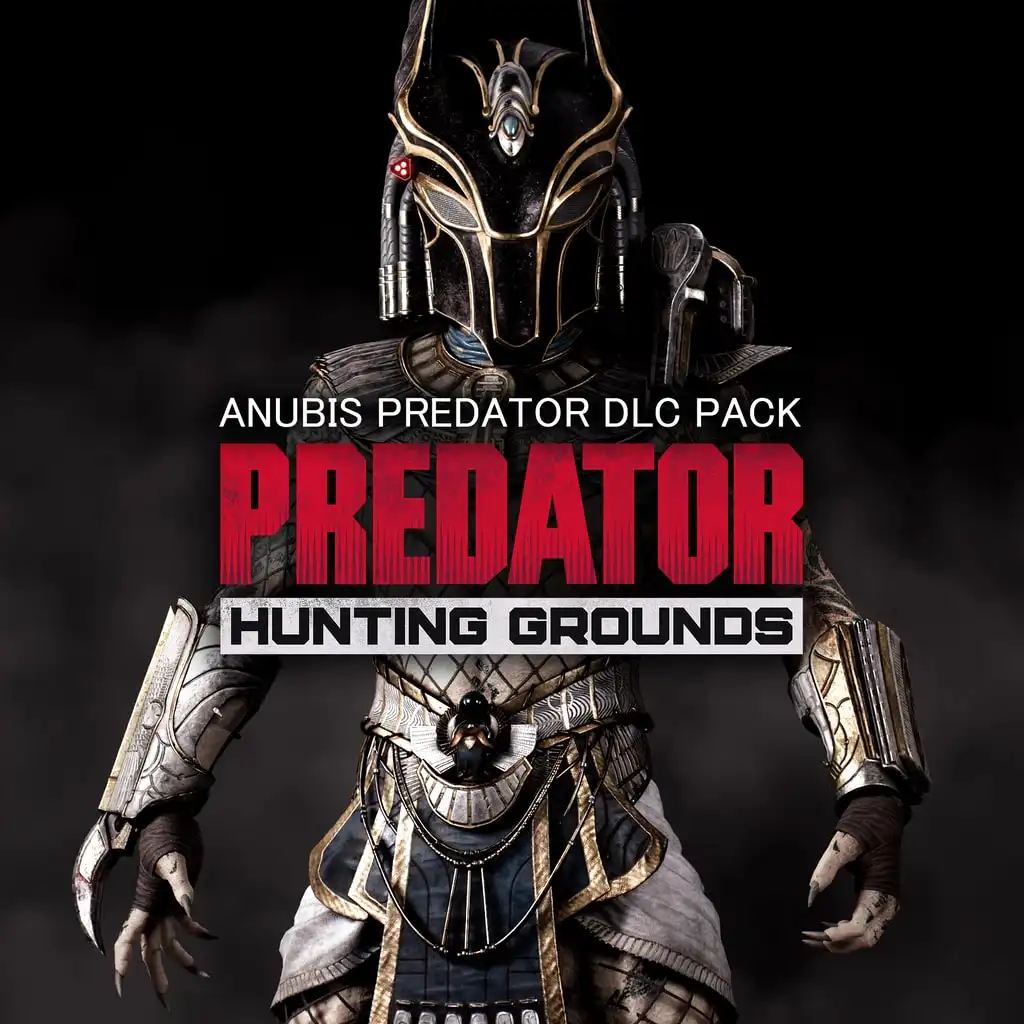 Predator: Hunting Grounds - Anubis Predator — Predator: Hunting Grounds