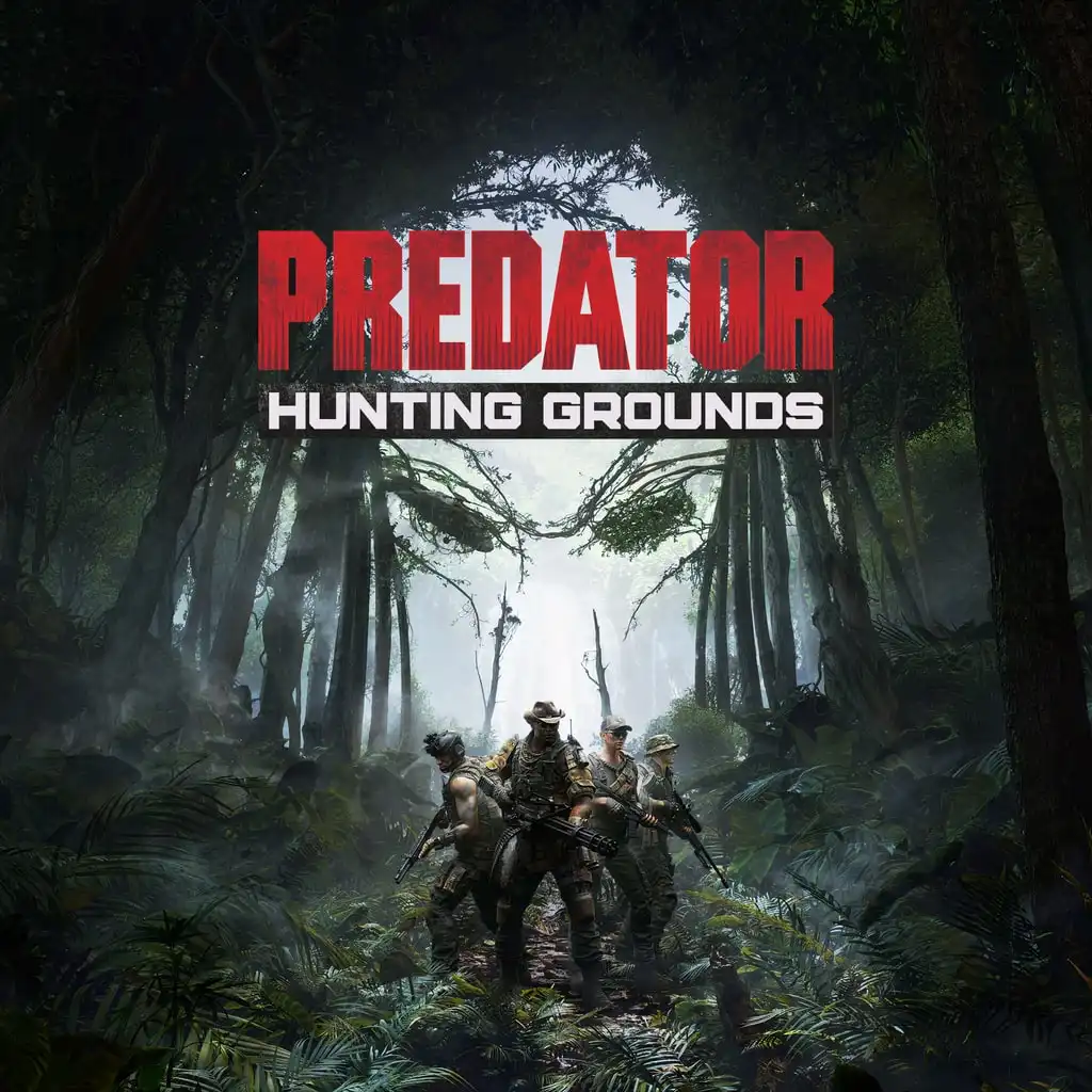 Predator: Hunting Grounds — Predator: Hunting Grounds