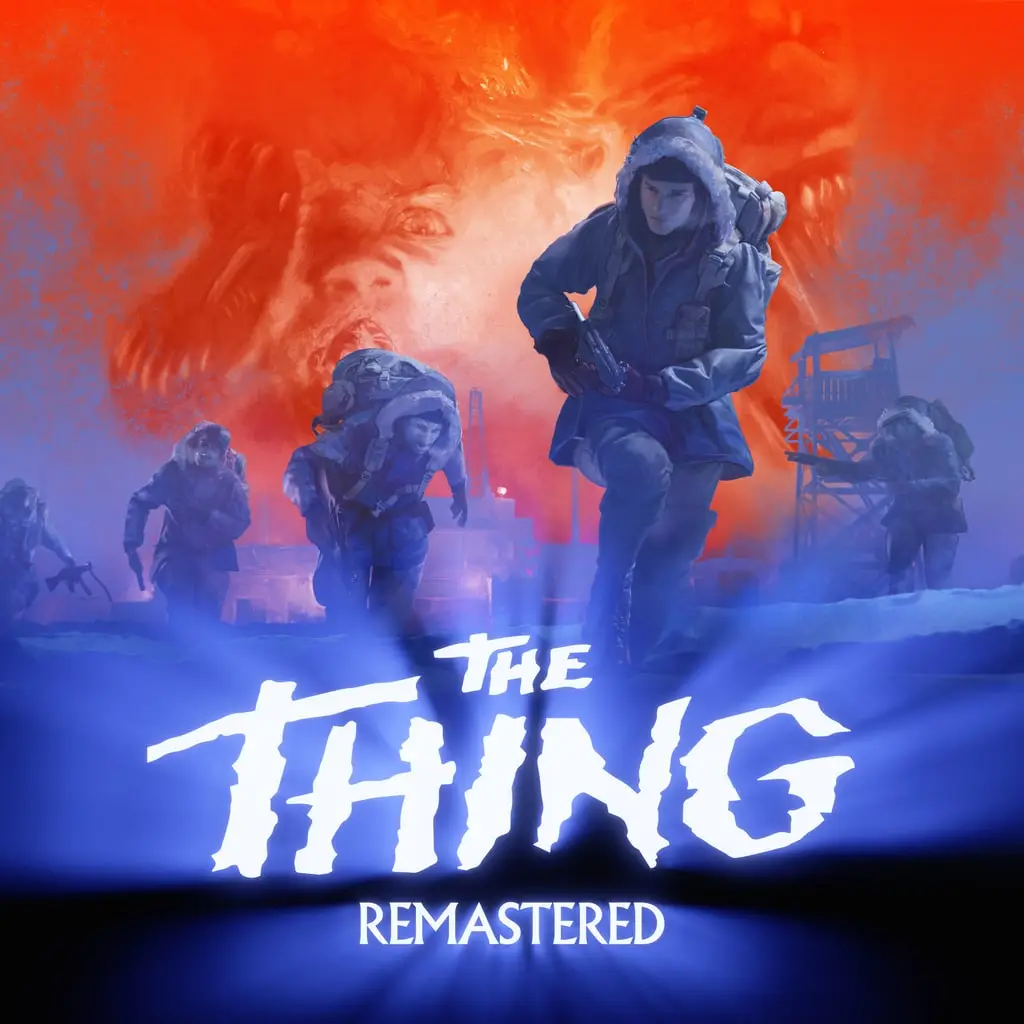 The Thing: Remastered — PS4/PS5 ფასი საქართველოში